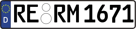 RE-RM1671