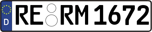 RE-RM1672