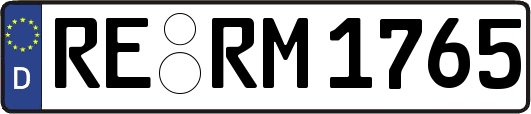 RE-RM1765