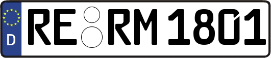 RE-RM1801