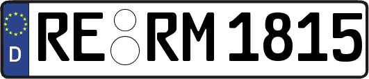 RE-RM1815