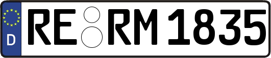 RE-RM1835