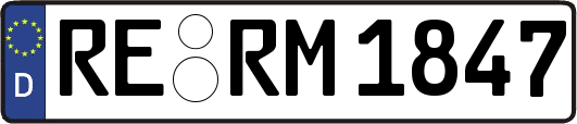 RE-RM1847