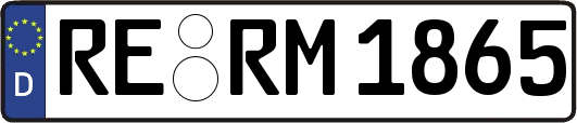 RE-RM1865