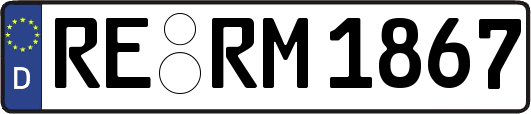 RE-RM1867