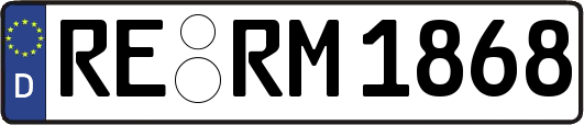 RE-RM1868
