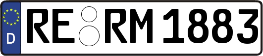 RE-RM1883