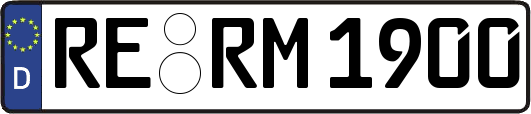 RE-RM1900