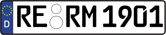 RE-RM1901