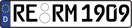 RE-RM1909