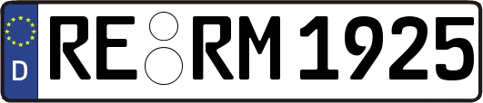RE-RM1925