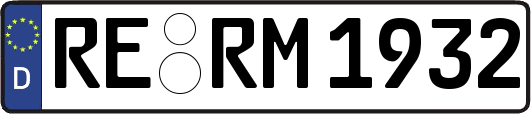 RE-RM1932