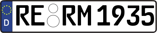 RE-RM1935