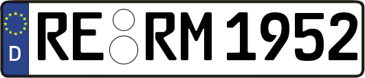 RE-RM1952