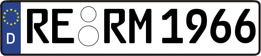 RE-RM1966