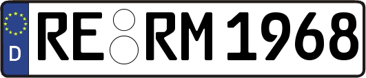 RE-RM1968