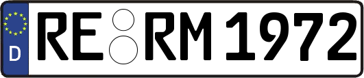 RE-RM1972