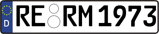 RE-RM1973