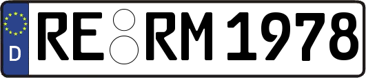 RE-RM1978
