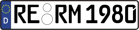 RE-RM1980