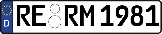 RE-RM1981