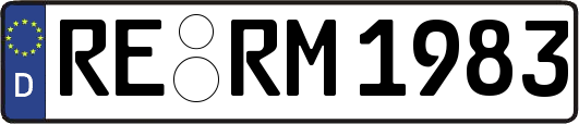 RE-RM1983