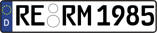 RE-RM1985