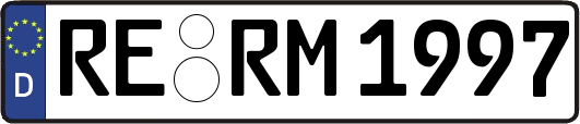 RE-RM1997