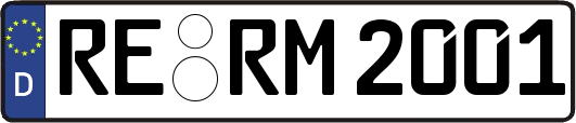 RE-RM2001