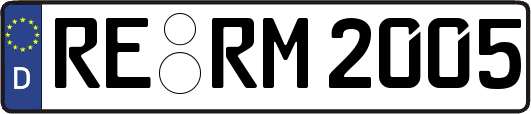 RE-RM2005