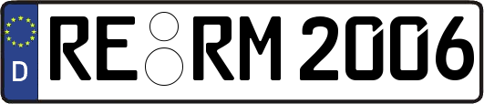 RE-RM2006