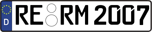 RE-RM2007