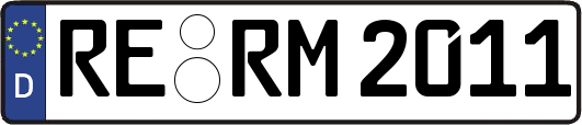 RE-RM2011