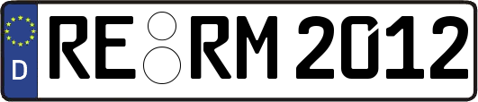 RE-RM2012