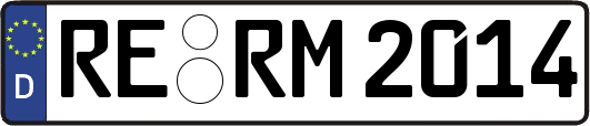 RE-RM2014