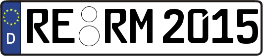 RE-RM2015