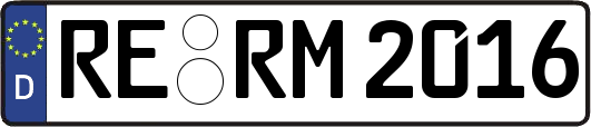 RE-RM2016