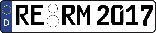 RE-RM2017