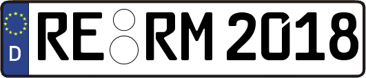 RE-RM2018