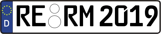 RE-RM2019
