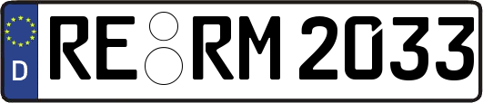 RE-RM2033