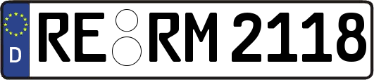 RE-RM2118