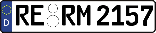 RE-RM2157