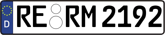 RE-RM2192