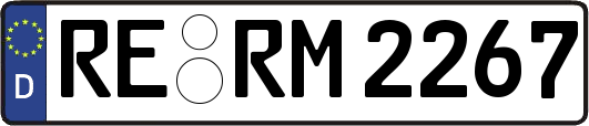 RE-RM2267