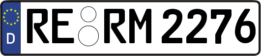 RE-RM2276