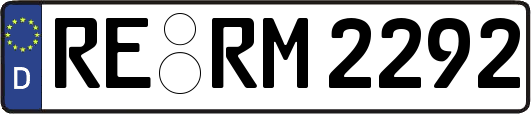 RE-RM2292
