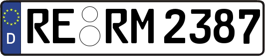 RE-RM2387