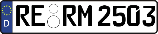 RE-RM2503