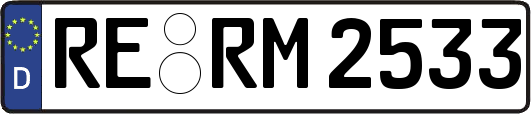 RE-RM2533